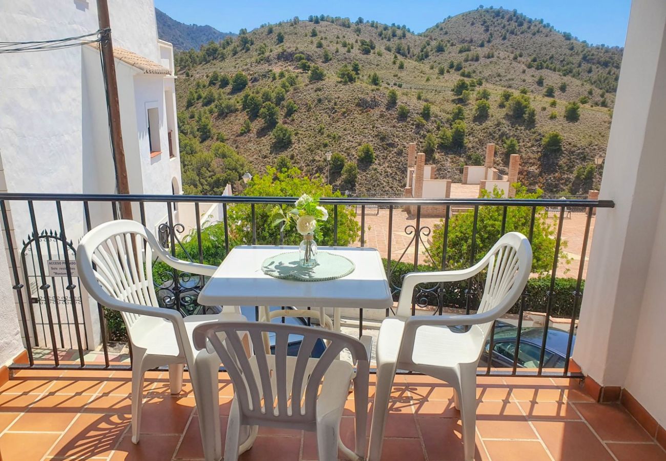 Apartamento en Frigiliana - NPSS1381 Balcón de Frigiliana