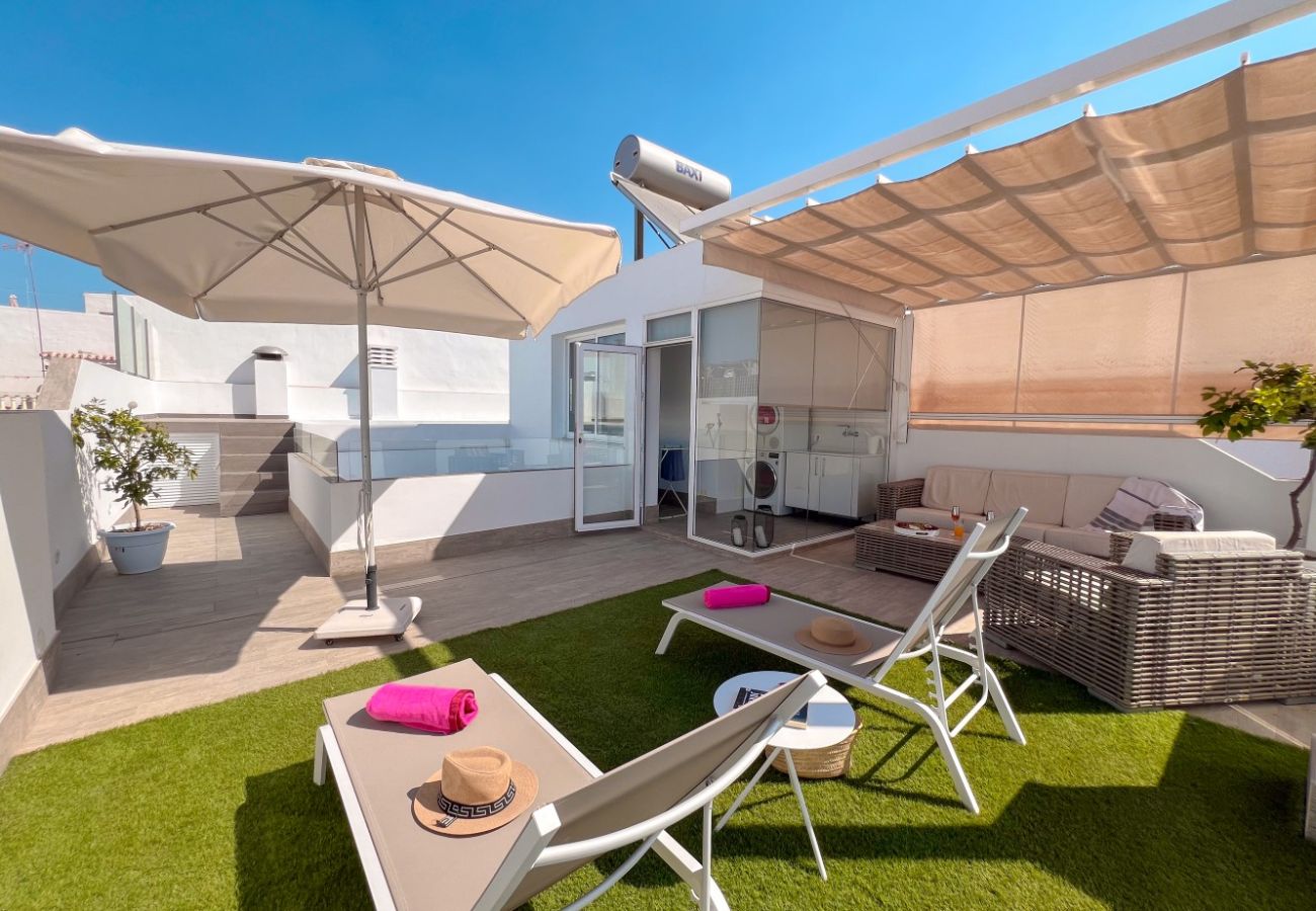 Casa en Nerja - NPSS1558 Parras