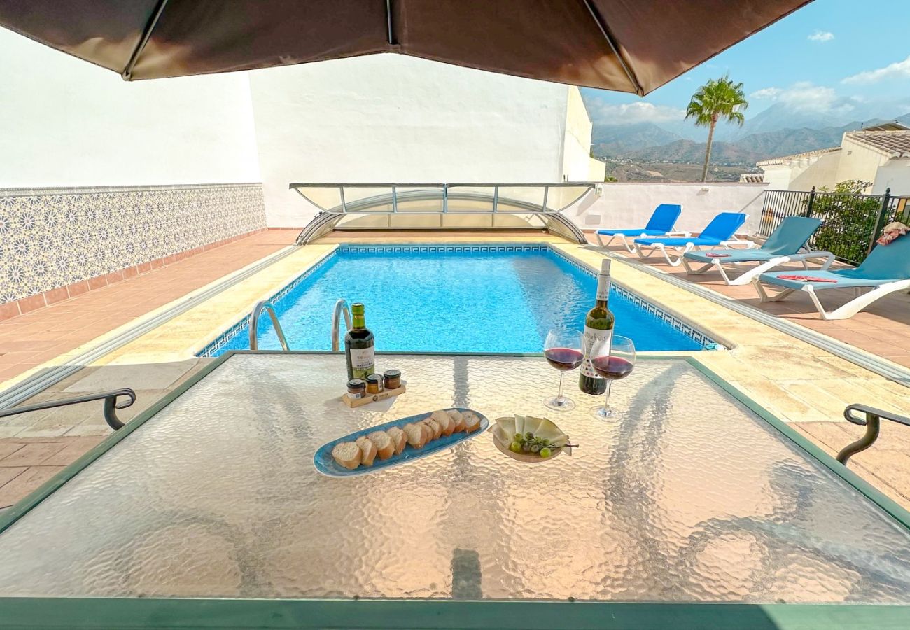 Casa en Nerja - NPSS1561 Balcón del Mar