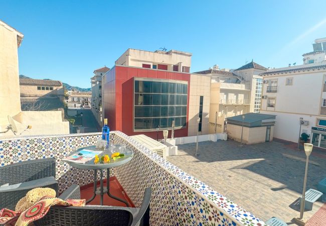 Apartamento en Nerja - NPSS1563 Animas 1st floor