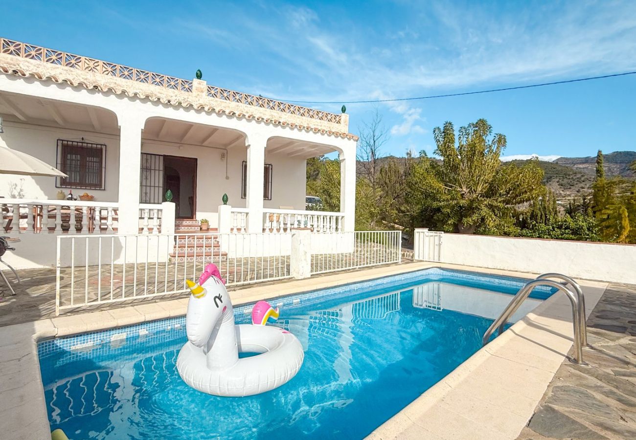 Casa rural en Frigiliana - NPSS1613  Cortijo Lucía