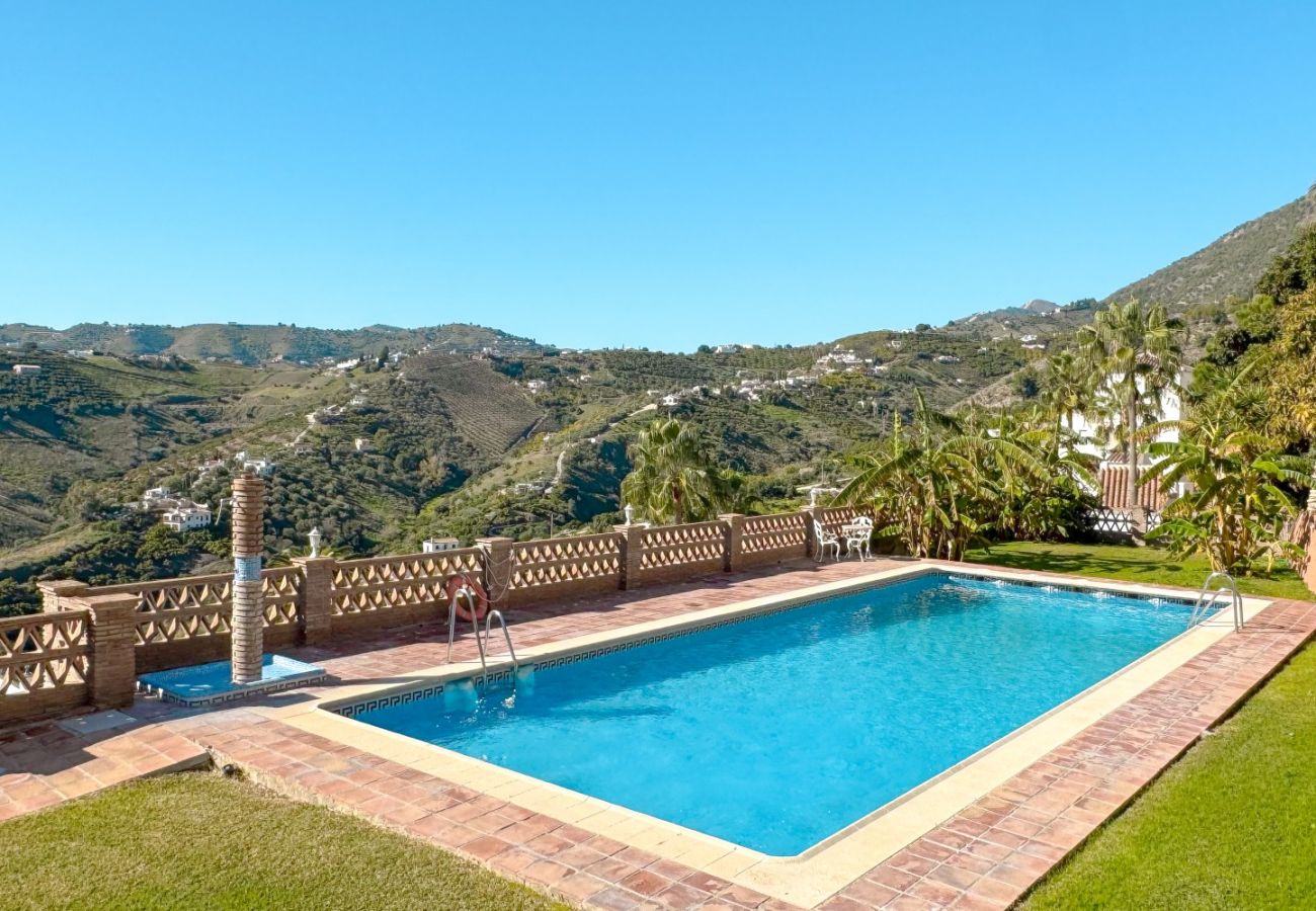 Apartamento en Frigiliana - NPSS1616 Casa Platero