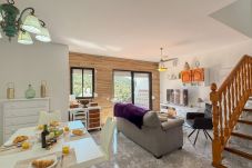 Casa adosada en Frigiliana - NPSS1633 Casa Axarquía 13