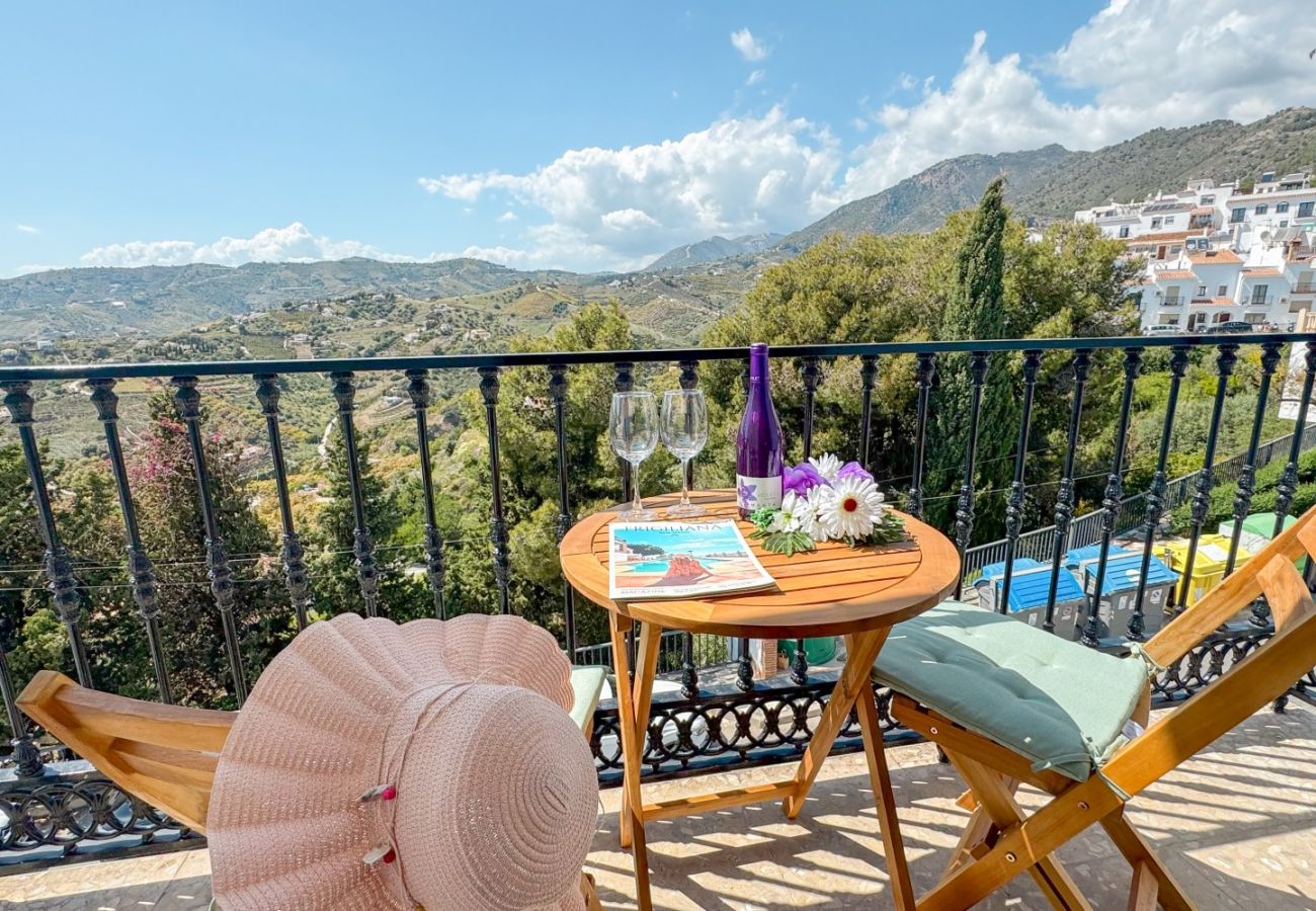 Apartamento en Frigiliana - NPSS1635 Cazabonnet