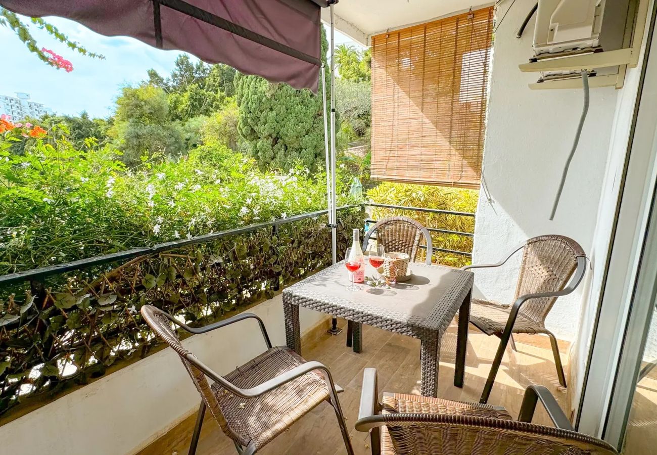 Apartamento en Nerja - Casa Topasol Nerja