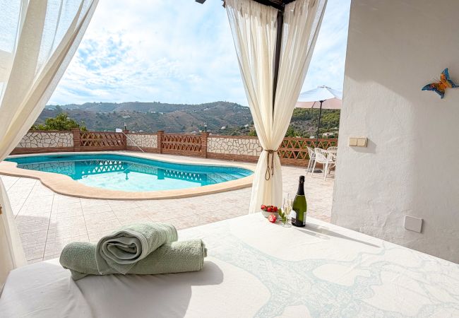 Villa en Frigiliana - Villa Conchi Frigiliana