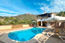 Villa en Frigiliana - NPSS1470 Villa Conchi