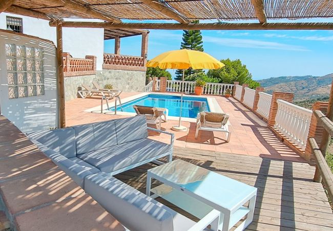 Villa en Frigiliana - NPSS1644 Villa Vicario