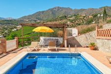 Villa en Frigiliana - NPSS1644 Villa Vicario