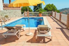 Villa en Frigiliana - NPSS1644 Villa Vicario