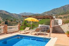 Villa en Frigiliana - NPSS1644 Villa Vicario