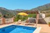 Villa en Frigiliana - Villa Vicario Frigiliana