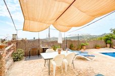 Casa rural en Frigiliana - NPSS1609 Cortijo Florencia