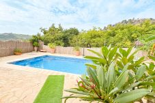 Casa rural en Frigiliana - NPSS1609 Cortijo Florencia