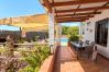 Estudio en Frigiliana - Cortijo Florencia Frigiliana