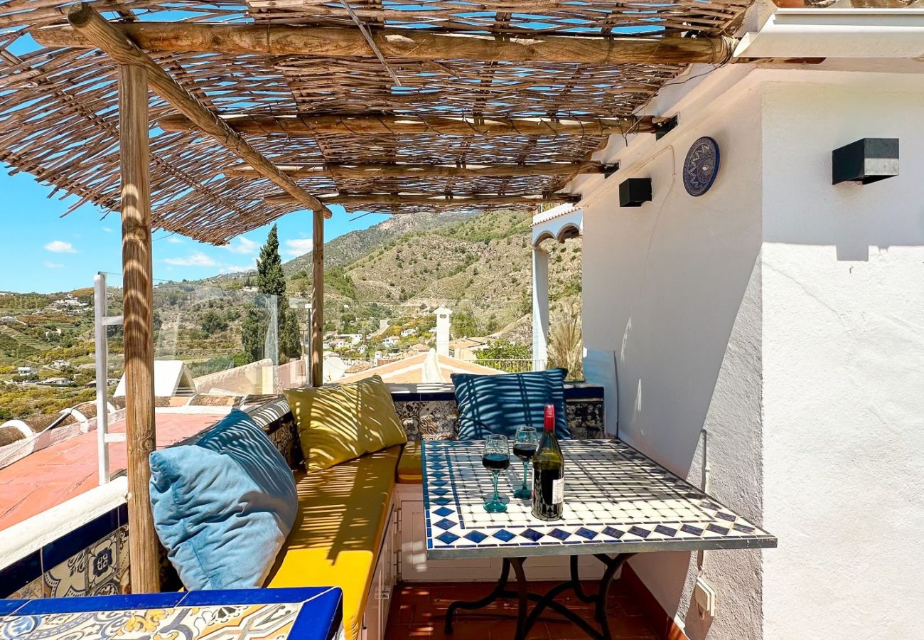 Casa en Frigiliana - NPSS1524 La Casita Chica