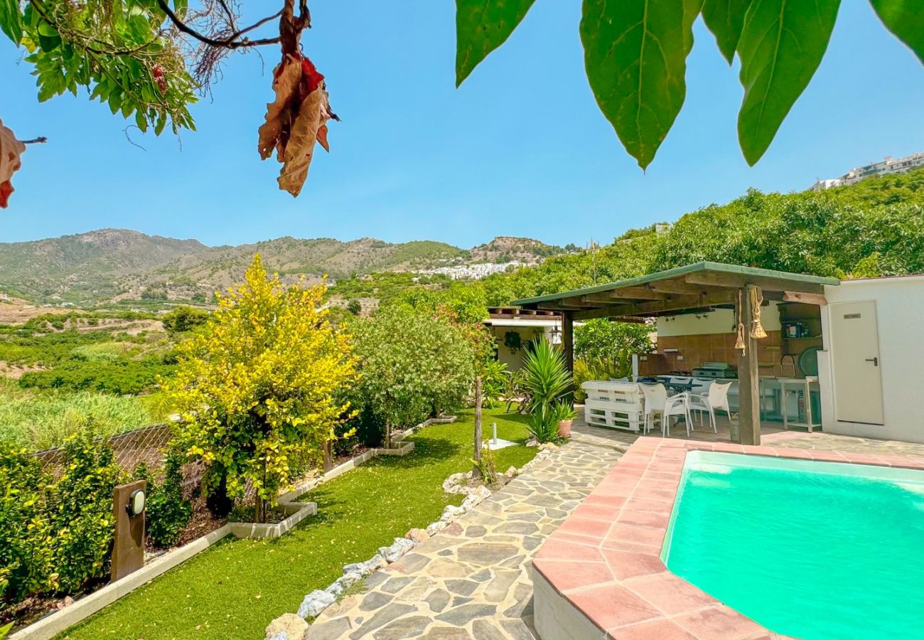 Villa en Frigiliana - NPSS1549 Villa Espartero