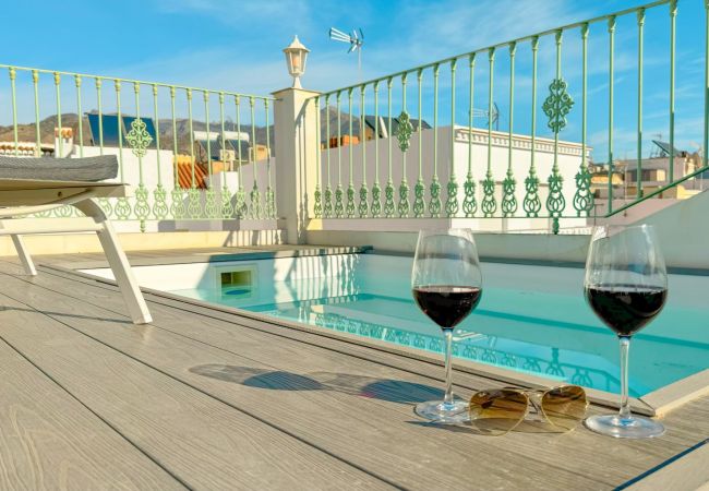 Casa en Nerja - NPSS1464 Casa Caramelo