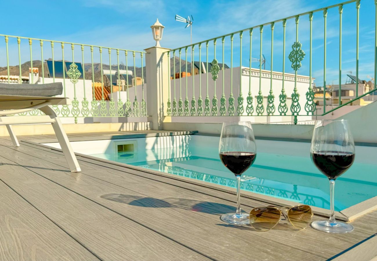 Casa en Nerja - NPSS1464 Casa Caramelo