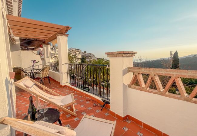 Apartamento en Frigiliana - NPSS1673 Carlos Cano