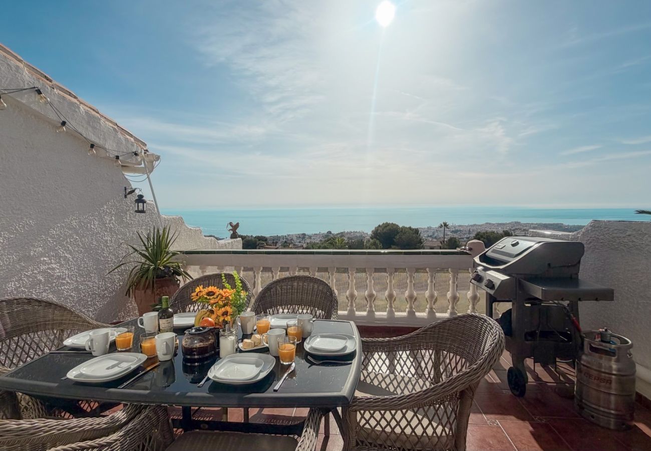 Casa en Nerja - NPSS1670 Casa Bella Vista Los Abetos