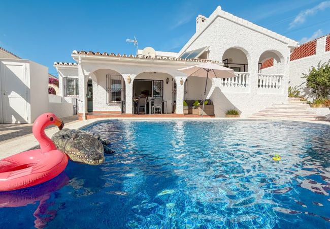 Villa en Nerja - NPSS1691 Villa Acebo