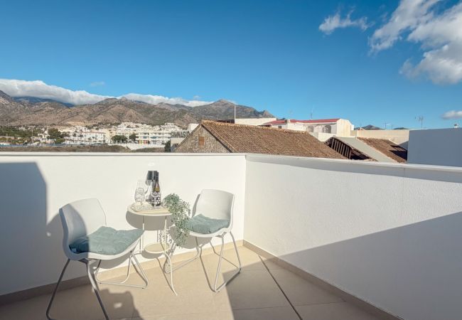 Apartamento en Nerja - NPSS1662 Central Luxury Apt with Roof Terrace