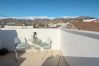Apartamento en Nerja - Apto de lujo céntrico con terraza en la azotea