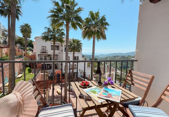 Apartamento en Frigiliana - NPSS1699  Buenasnoches