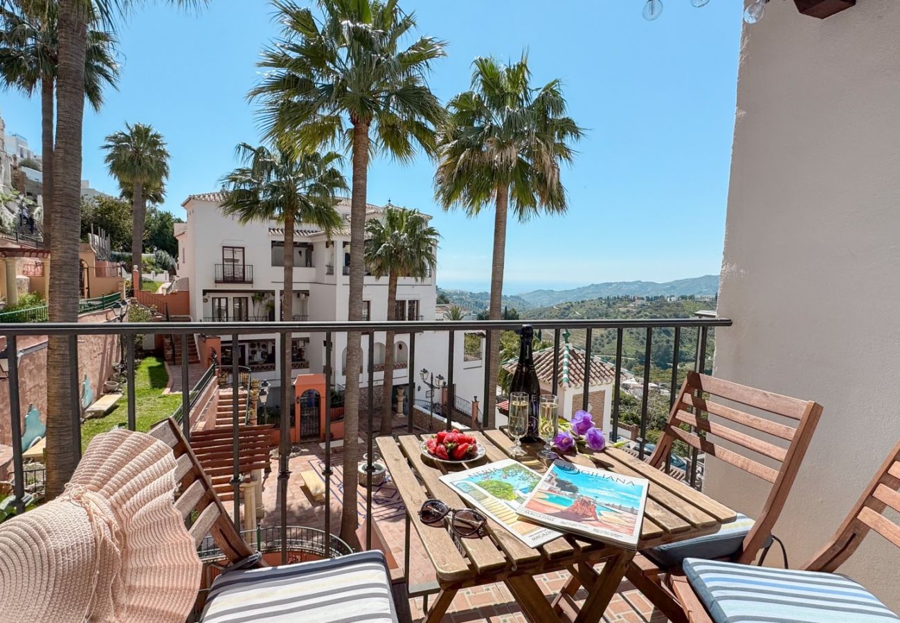 Apartamento en Frigiliana - NPSS1699  Buenasnoches