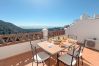 Casa adosada en Frigiliana - Casa Dorit Frigiliana