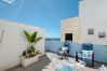 Casa en Nerja - La Casita Azul del Mar