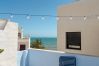 Casa en Nerja - La Casita Azul del Mar