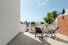 Apartamento en Nerja - Apartamento Los Abetos, Nerja