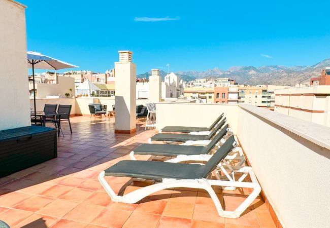 Apartamento en Nerja - Nautica 1 Penthouse