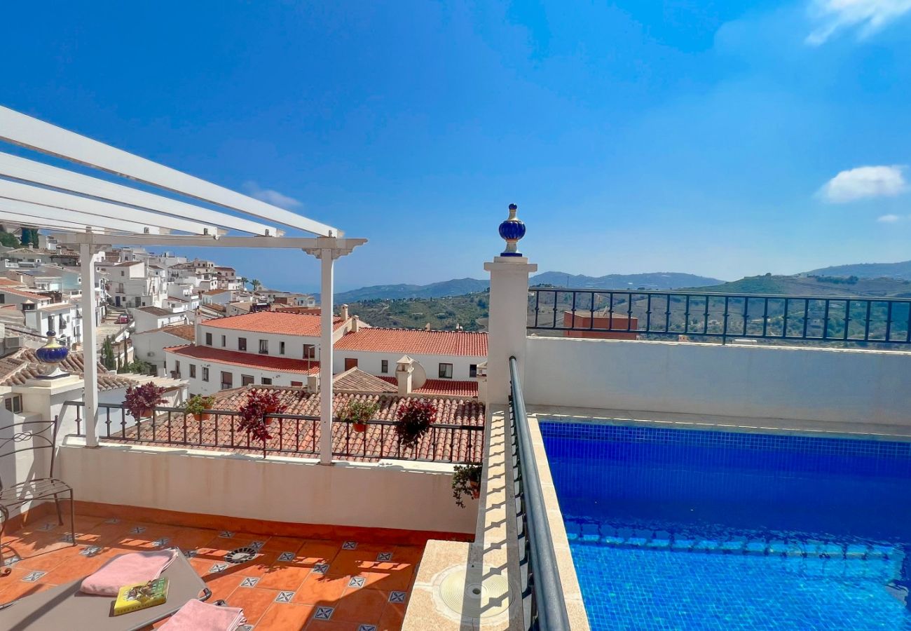 Apartamento en Frigiliana - Vistamar Frigiliana