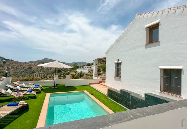 Villa en Frigiliana - Hop House Frigiliana