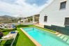 Villa en Frigiliana - Hop House Frigiliana