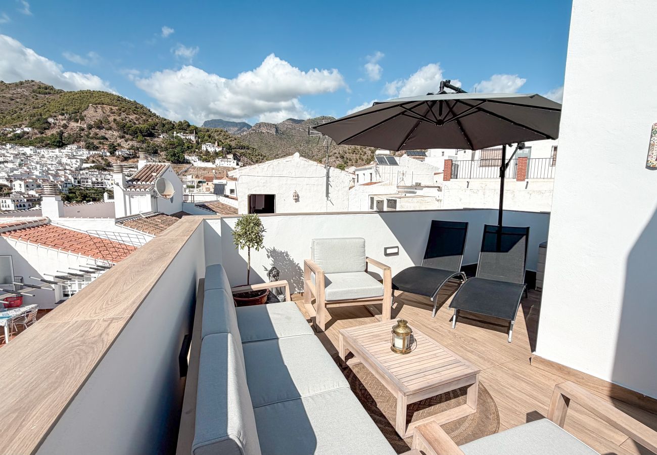 Casa en Frigiliana - Los Cinco Vientos Frigiliana