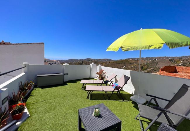 Casa en Frigiliana - An Ca Los Lolos Frigiliana