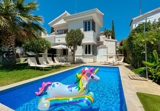 Villa in Nerja - NPSS1546 Rodríguez Acosta 22