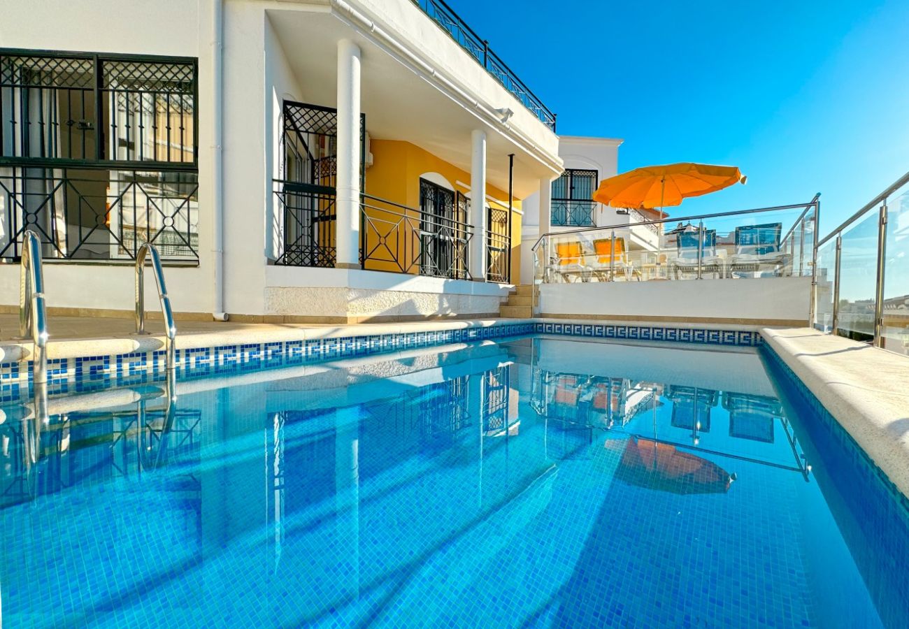 Villa in Nerja - NPSS1490 Villa Jazmin