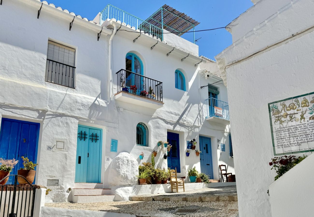 House in Frigiliana - NPSS1403 Casa Alta