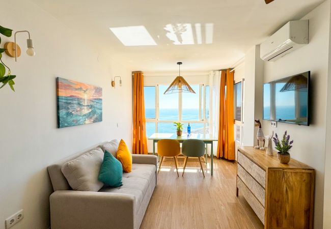 Studio in Torrox Costa - NPSS1539 Estudio Carabela