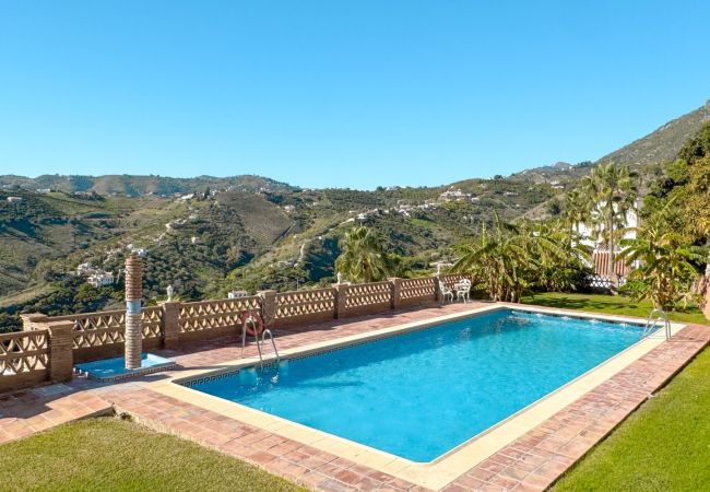 Apartment in Frigiliana - NPSS1616 Casa Platero