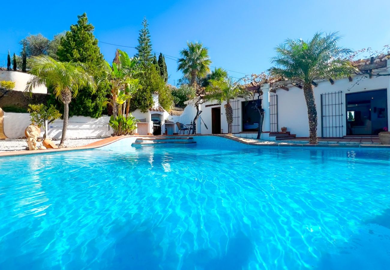 Villa in Torrox - NPSS1462 Casa Blanca