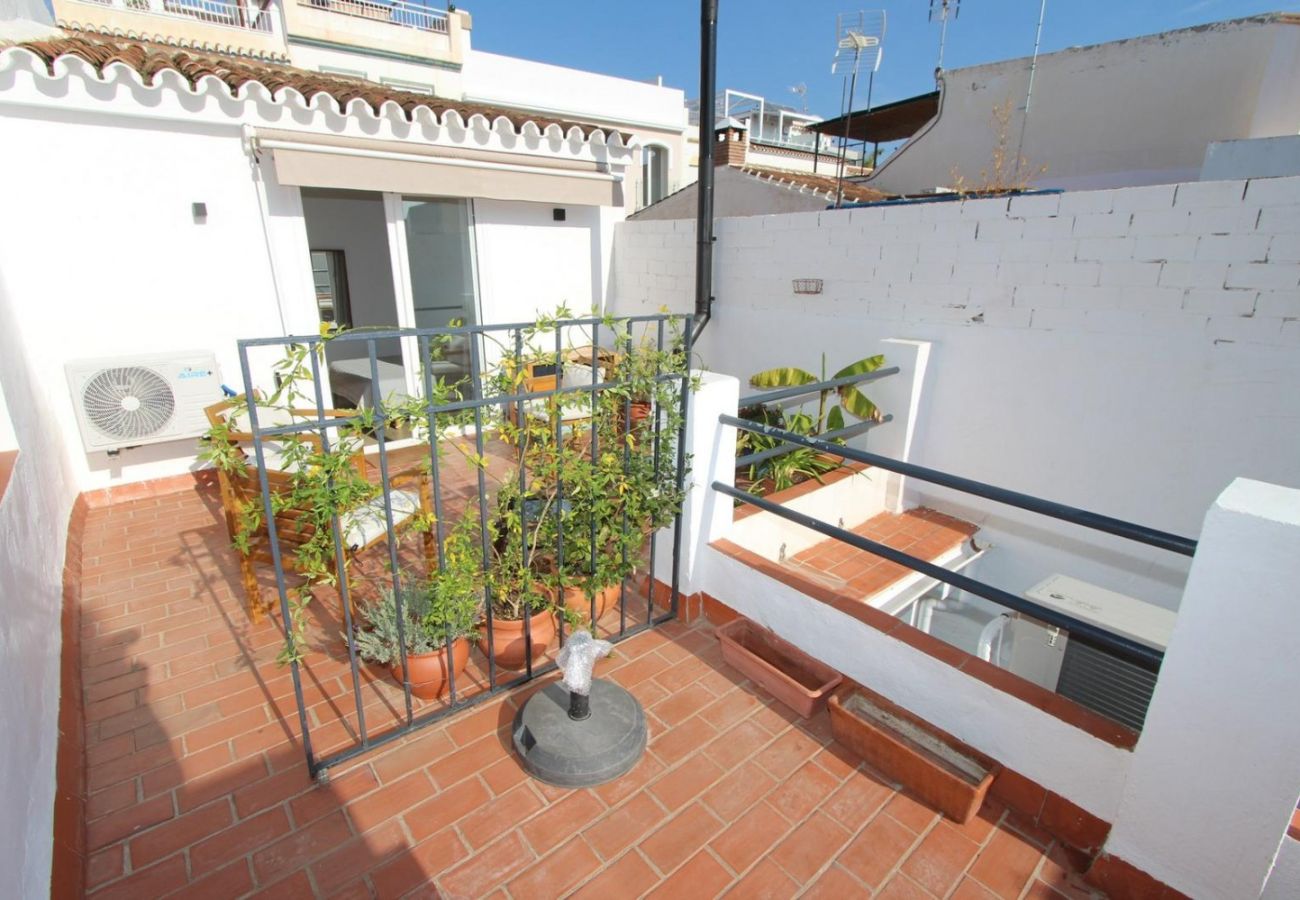 House in Nerja - NPSS1642  San Juan