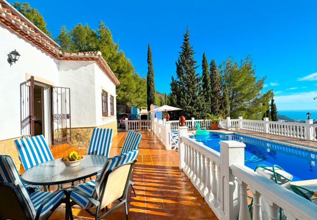 Villa in Frigiliana - NPSS1492 Villa Thomas 