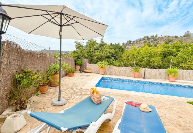 Studio in Frigiliana - Cortijo Florencia Frigiliana