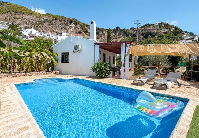 Studio in Frigiliana - Cortijo Florencia Frigiliana